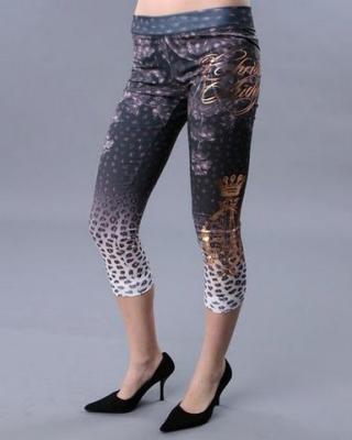 Christian Audigier Leggings-25